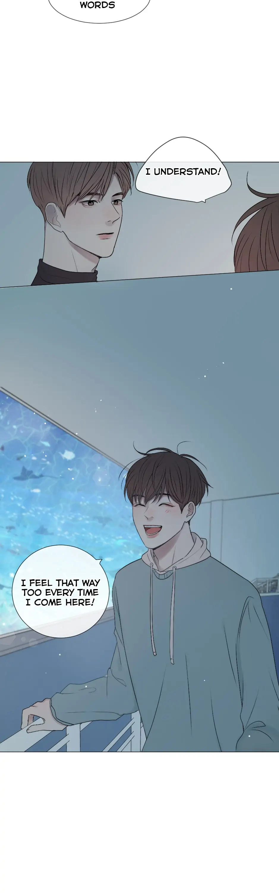 Path to You Chapter 30 - page 9