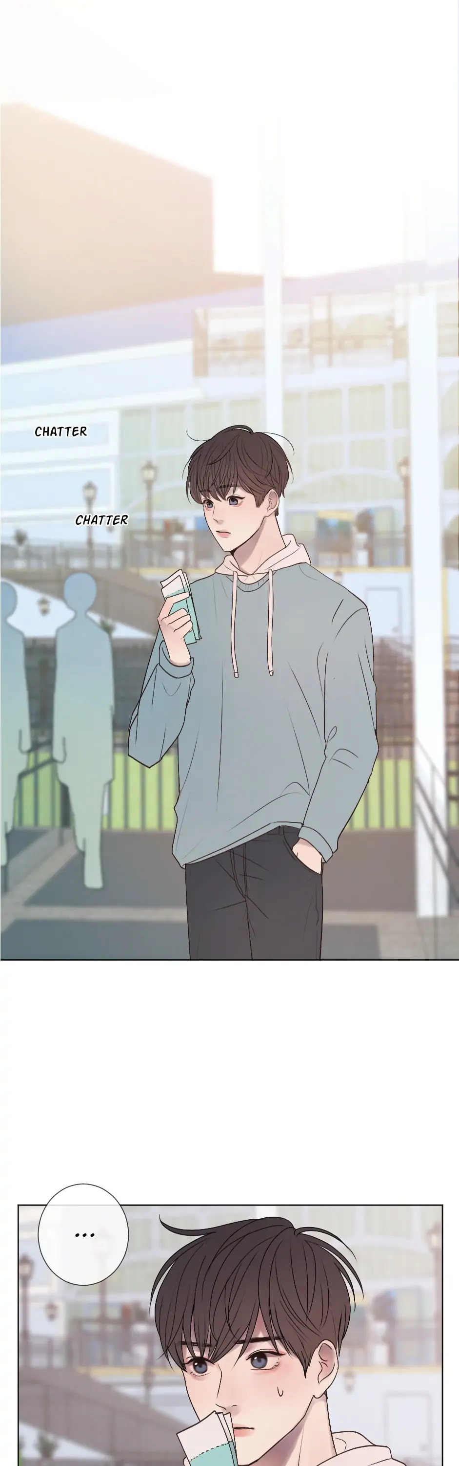 Path to You Chapter 29 - page 1