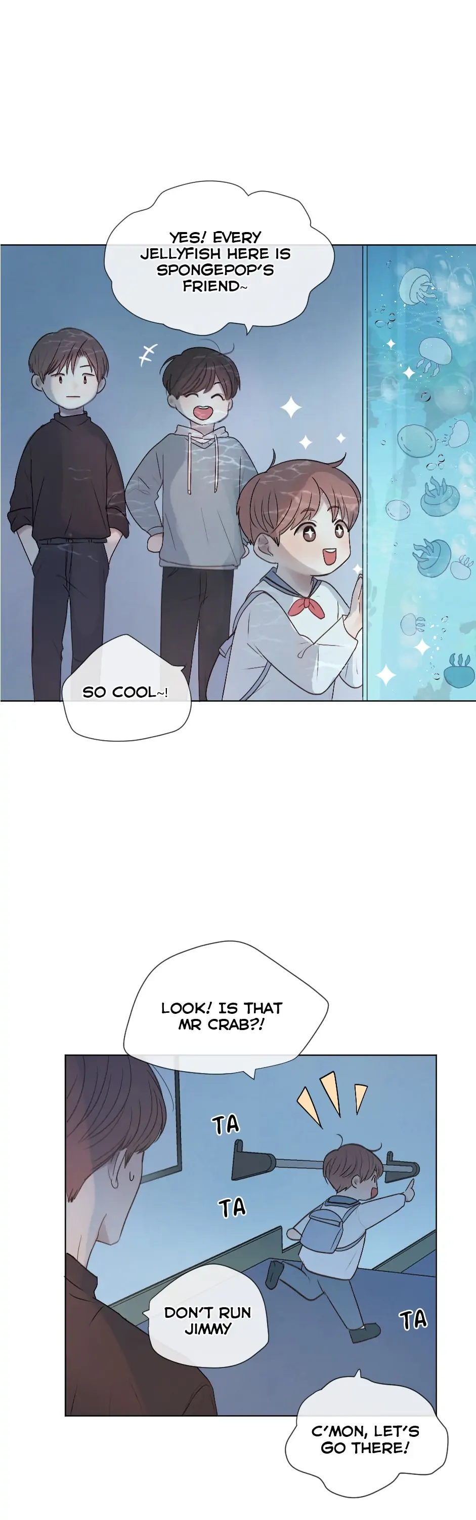 Path to You Chapter 29 - page 10