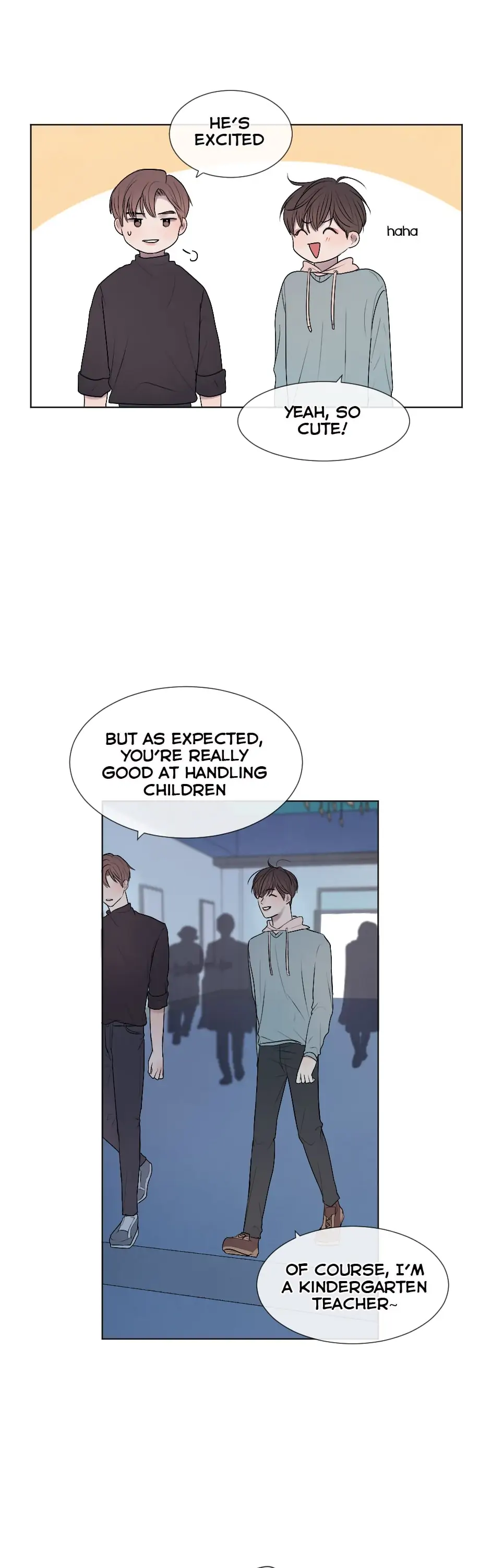 Path to You Chapter 29 - page 11