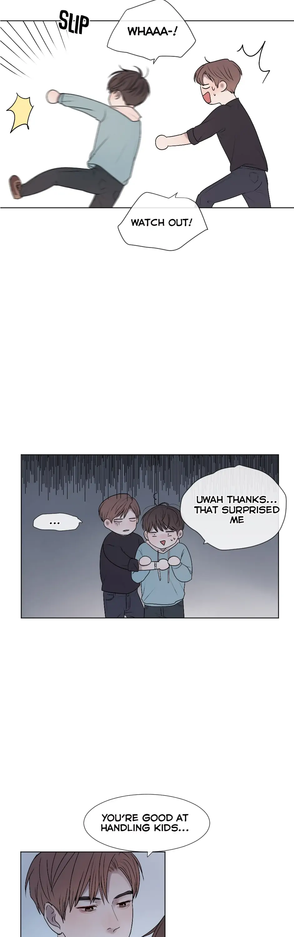 Path to You Chapter 29 - page 12
