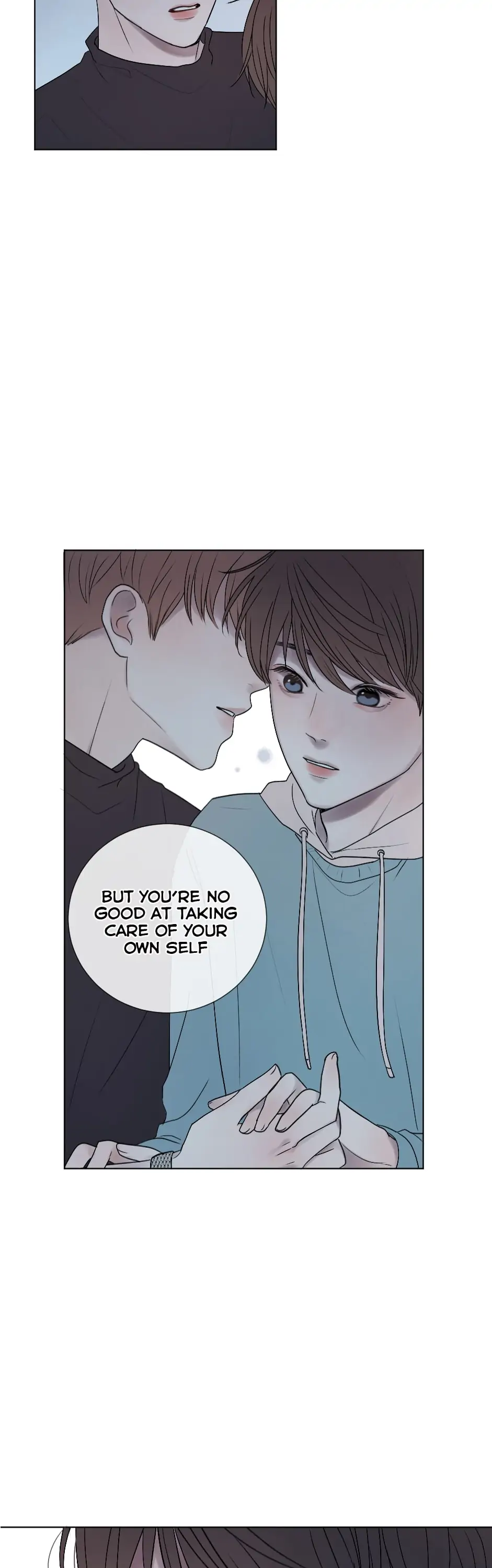 Path to You Chapter 29 - page 13