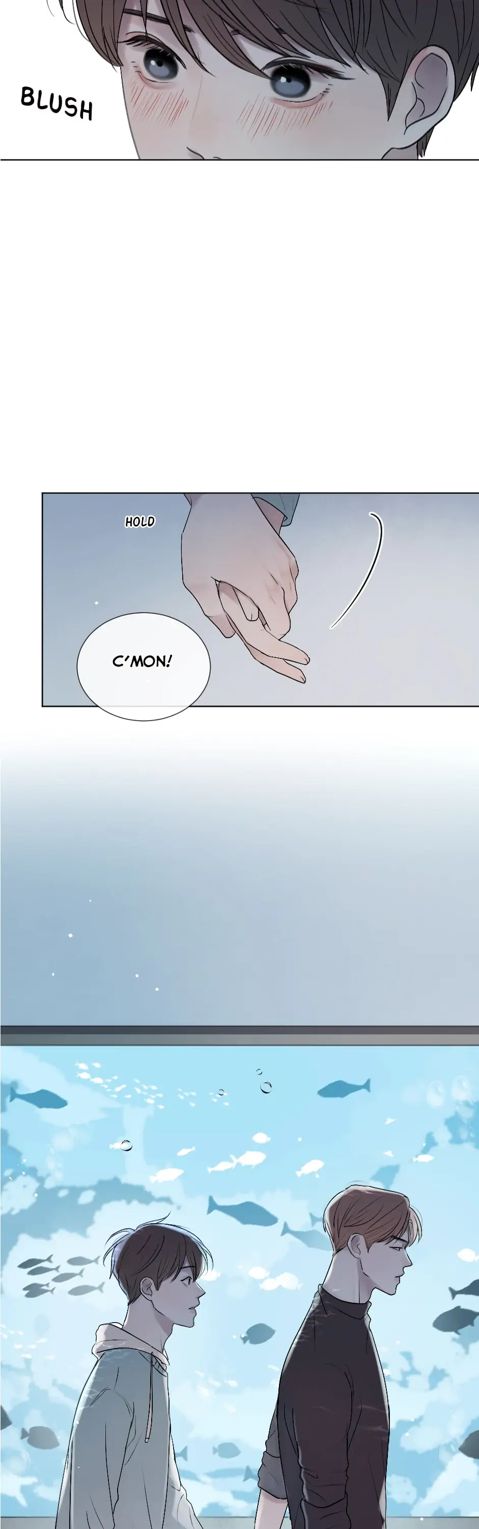 Path to You Chapter 29 - page 14