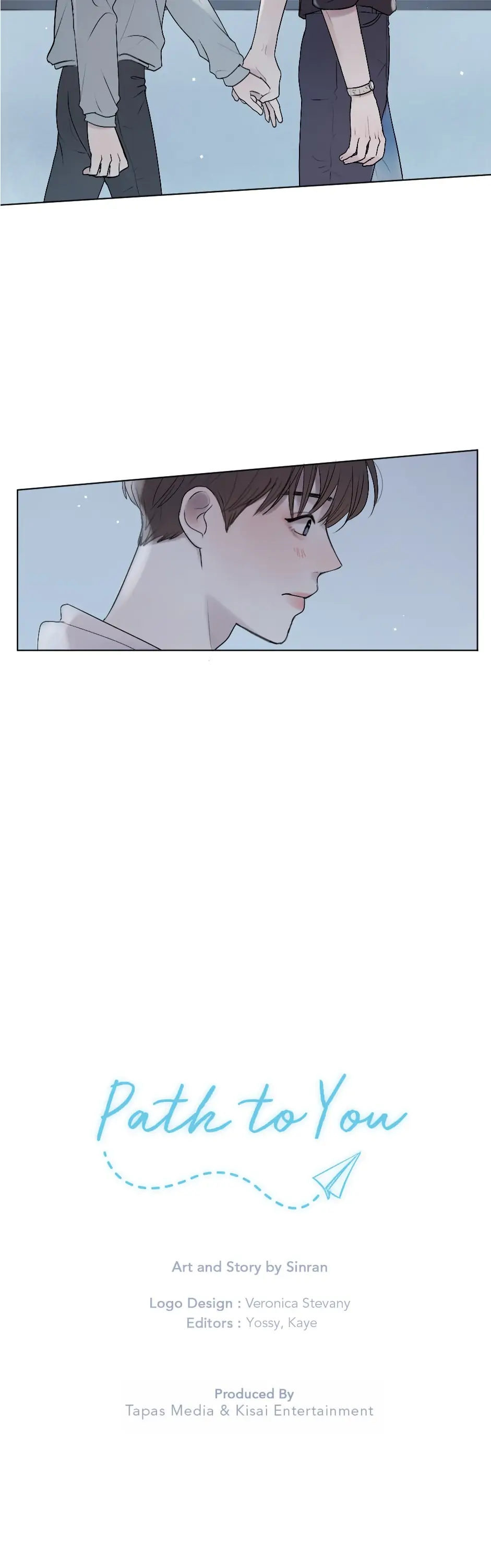 Path to You Chapter 29 - page 15