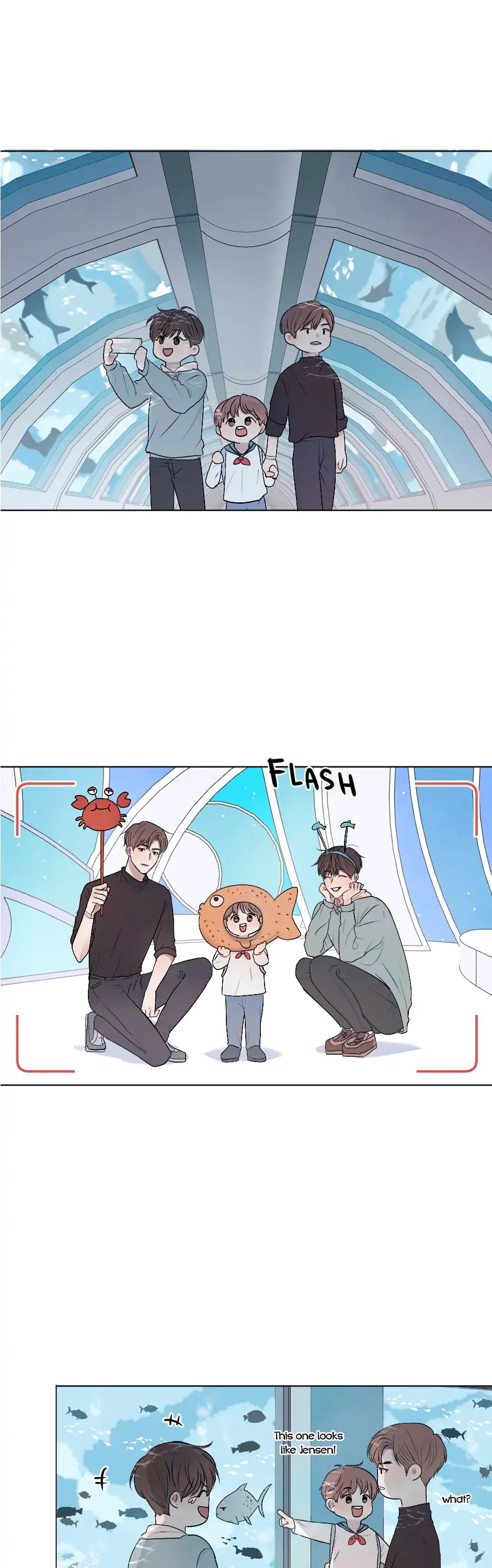 Path to You Chapter 29 - page 17