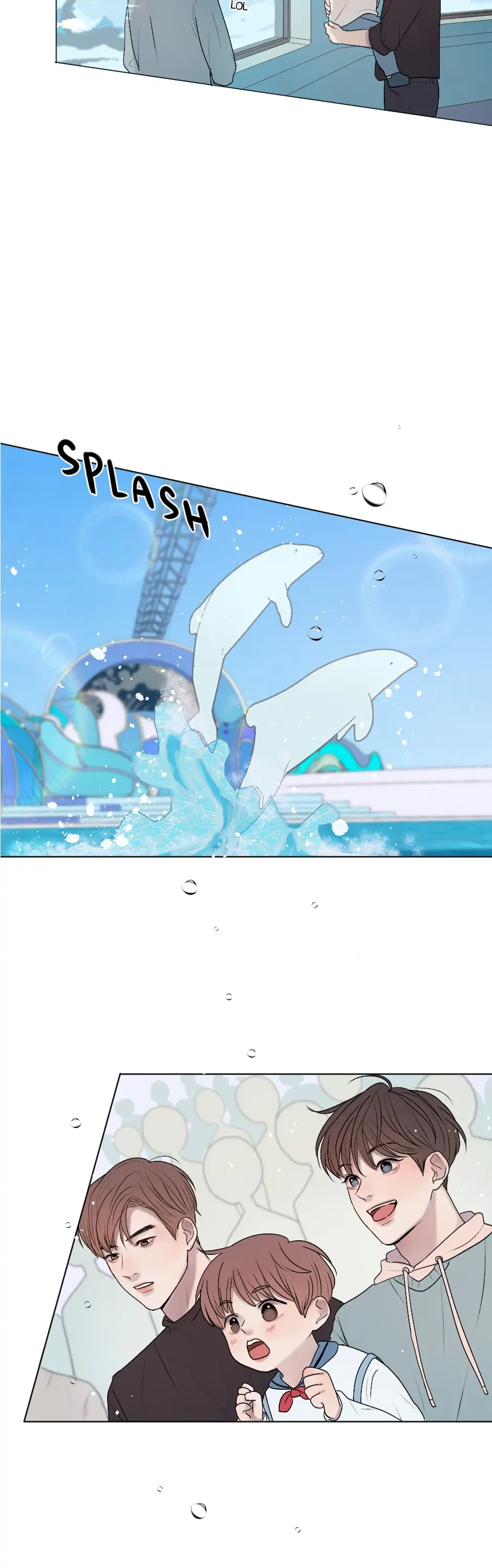 Path to You Chapter 29 - page 18