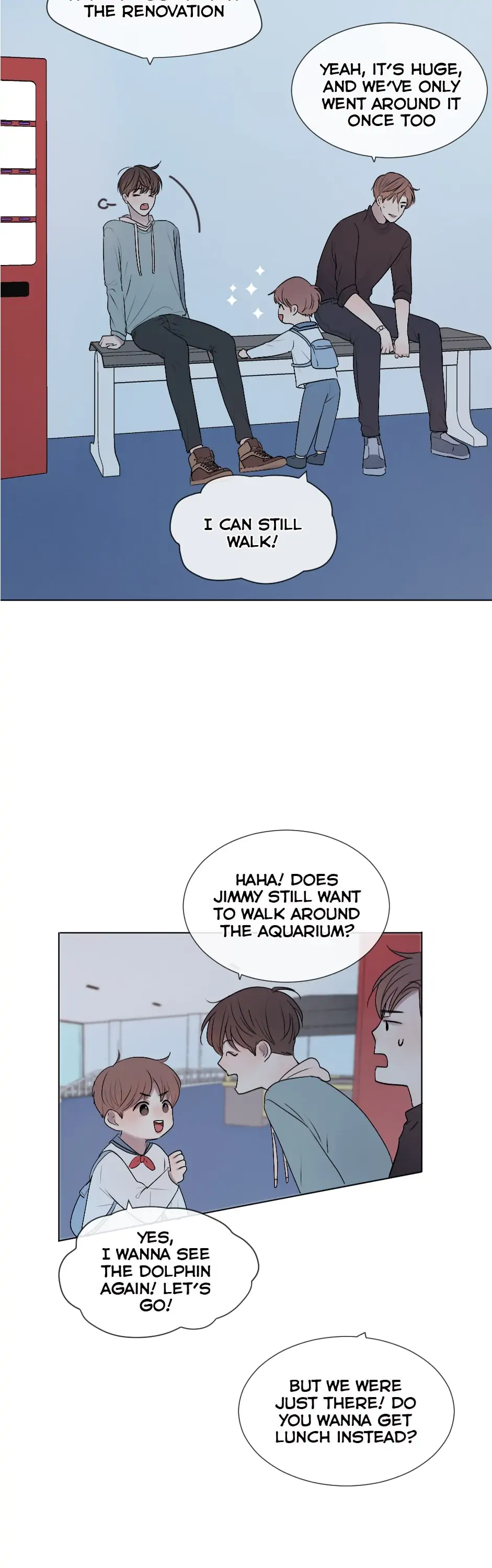 Path to You Chapter 29 - page 20