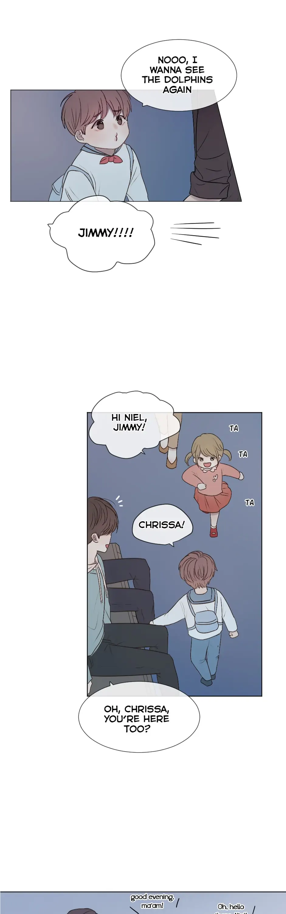 Path to You Chapter 29 - page 21