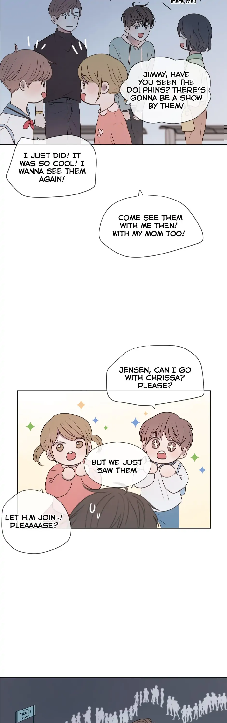 Path to You Chapter 29 - page 22