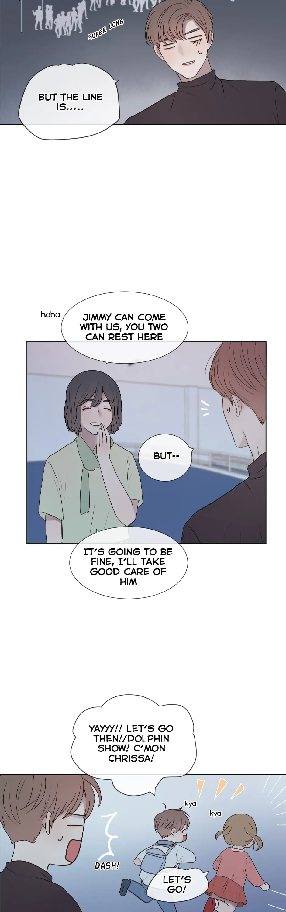 Path to You Chapter 29 - page 23