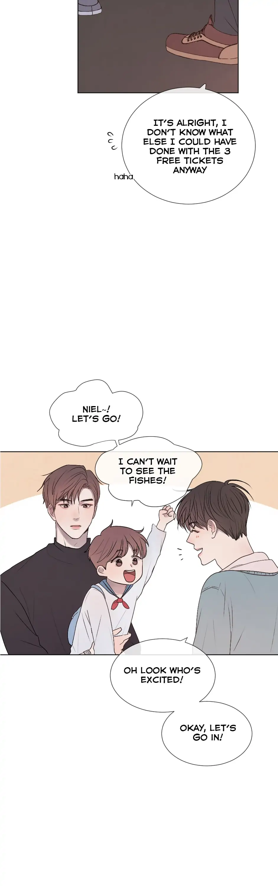 Path to You Chapter 29 - page 5