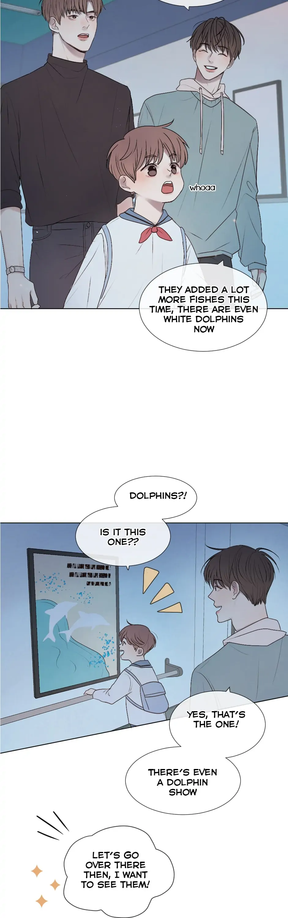 Path to You Chapter 29 - page 7