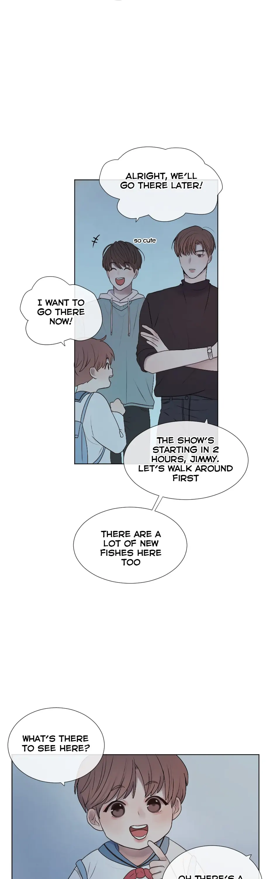 Path to You Chapter 29 - page 8