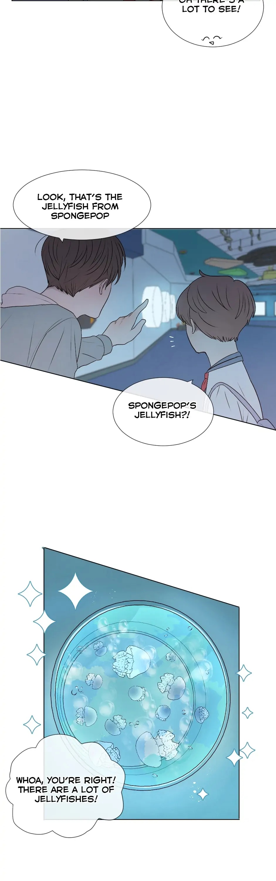 Path to You Chapter 29 - page 9