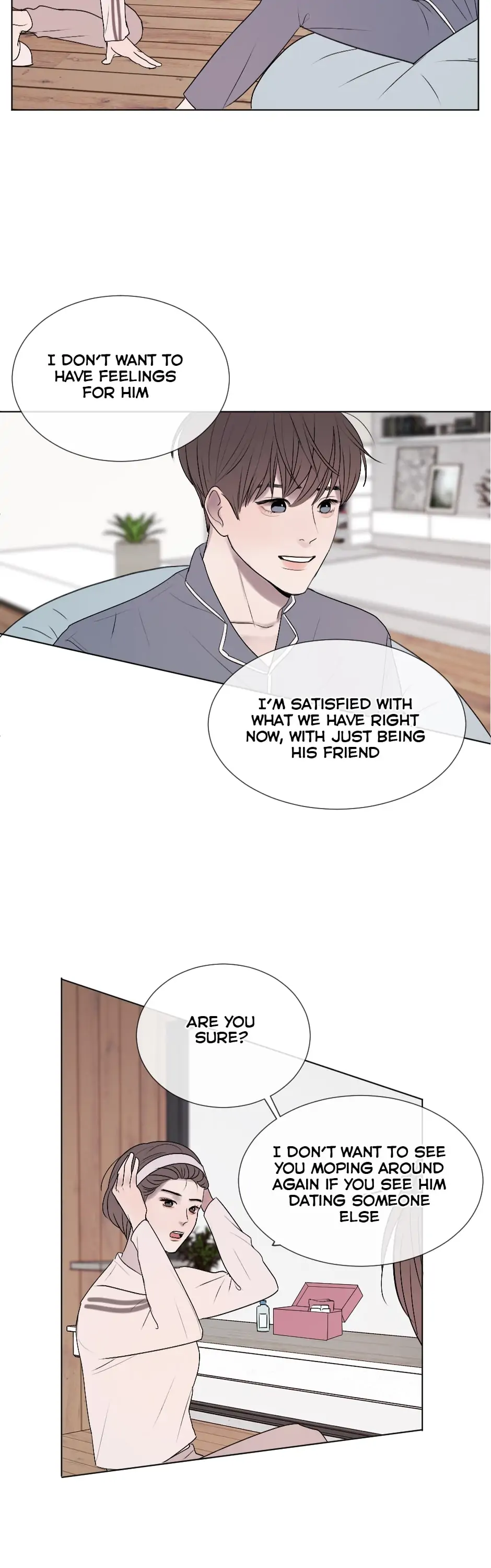Path to You Chapter 28 - page 10