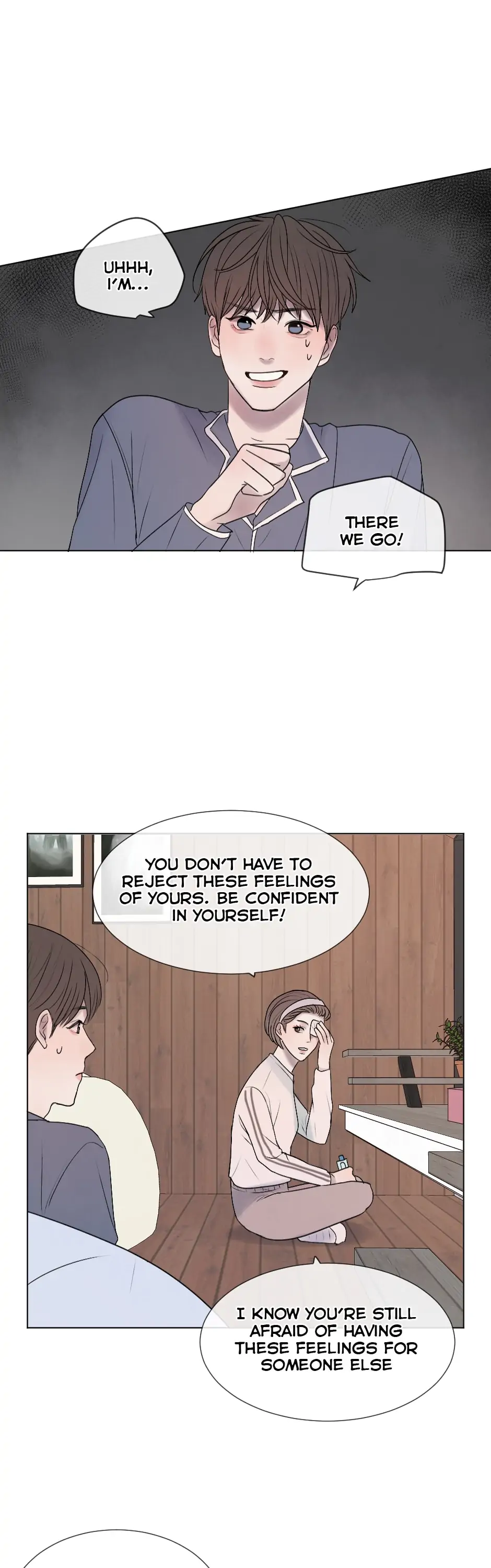 Path to You Chapter 28 - page 11