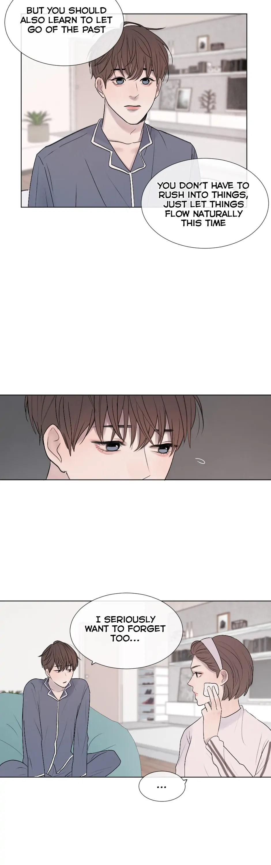 Path to You Chapter 28 - page 12
