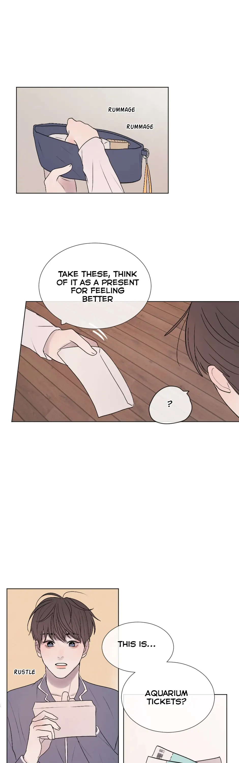 Path to You Chapter 28 - page 13
