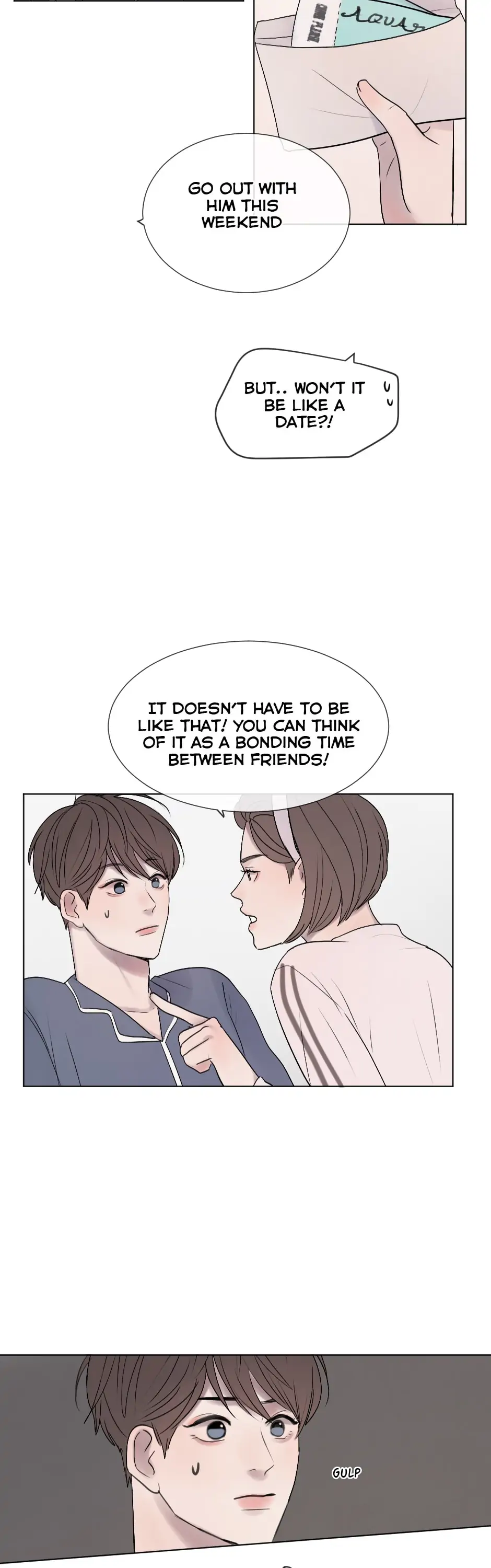 Path to You Chapter 28 - page 14