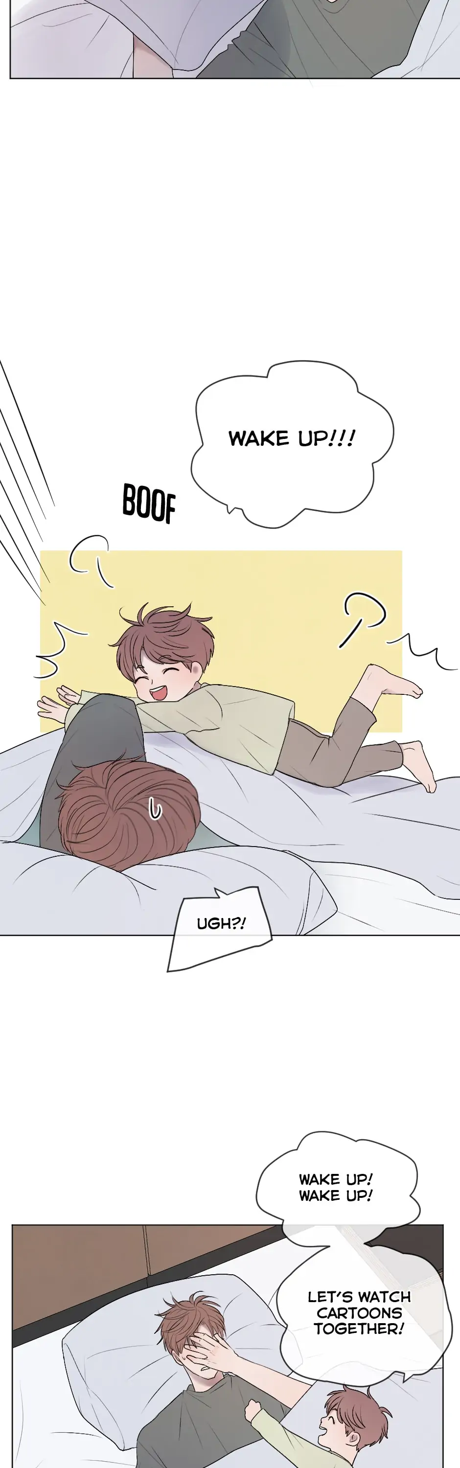 Path to You Chapter 28 - page 16