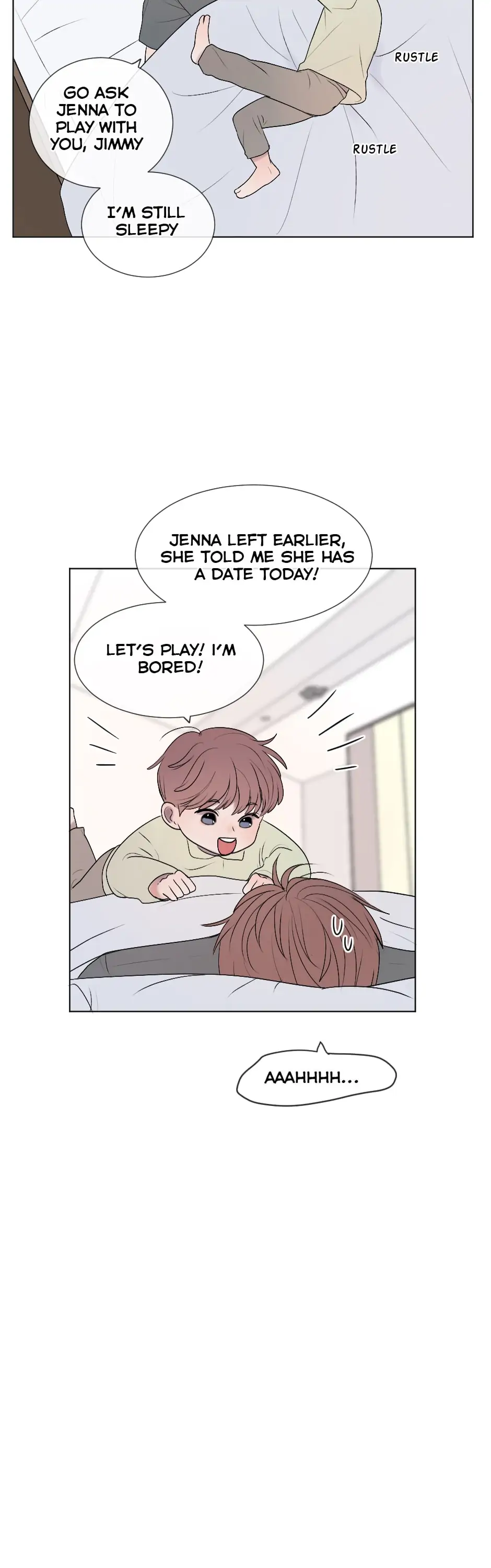 Path to You Chapter 28 - page 17