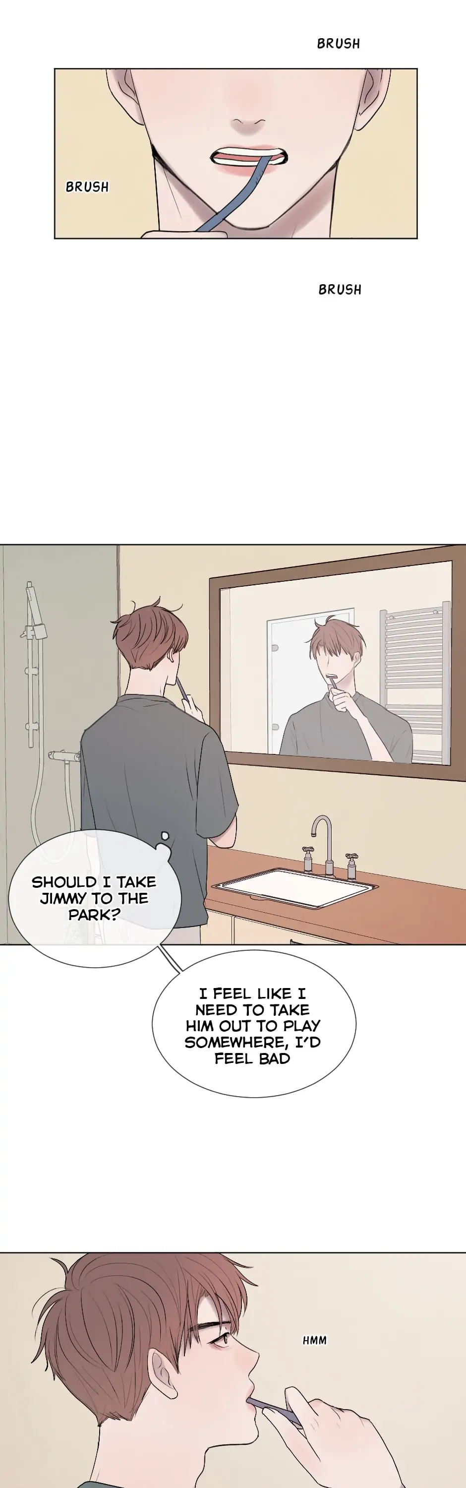 Path to You Chapter 28 - page 18