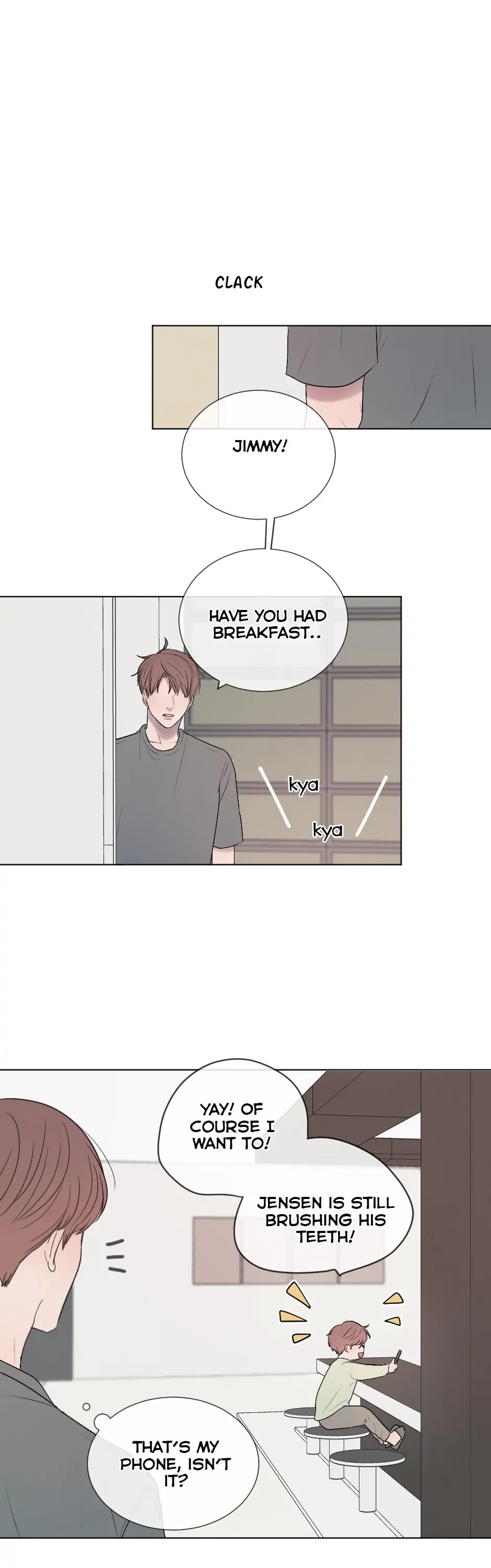 Path to You Chapter 28 - page 20