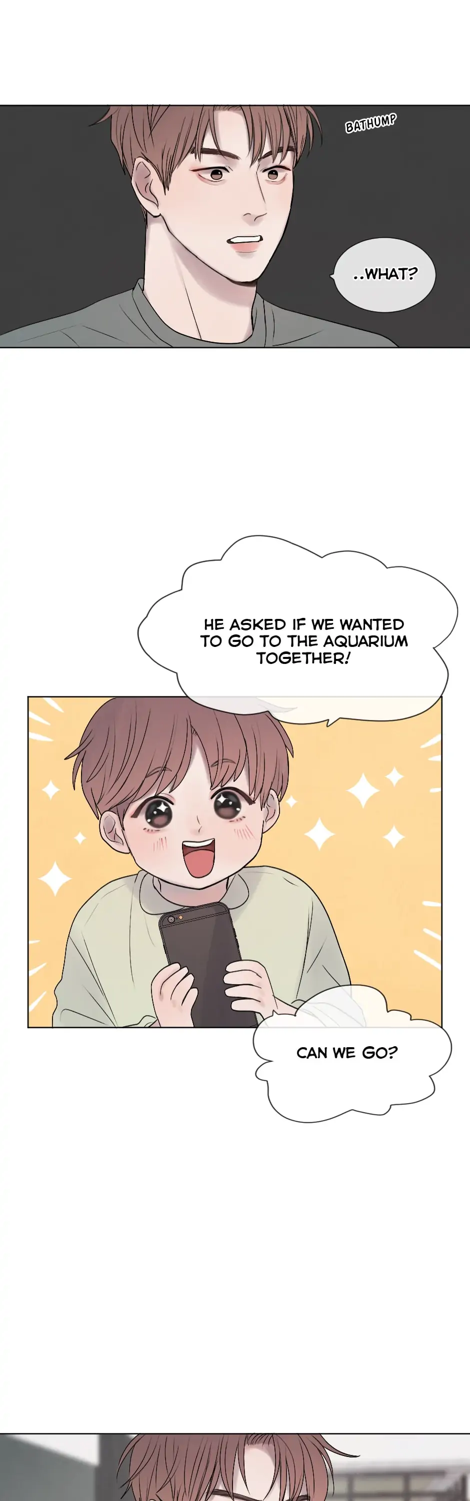 Path to You Chapter 28 - page 22