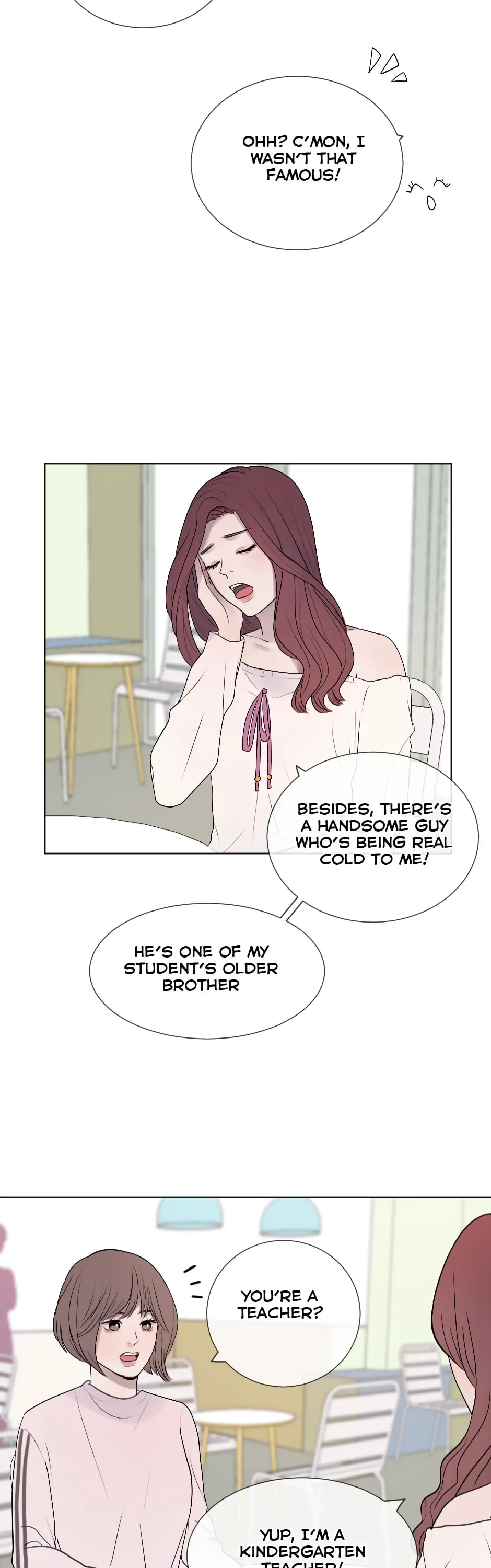 Path to You Chapter 28 - page 3