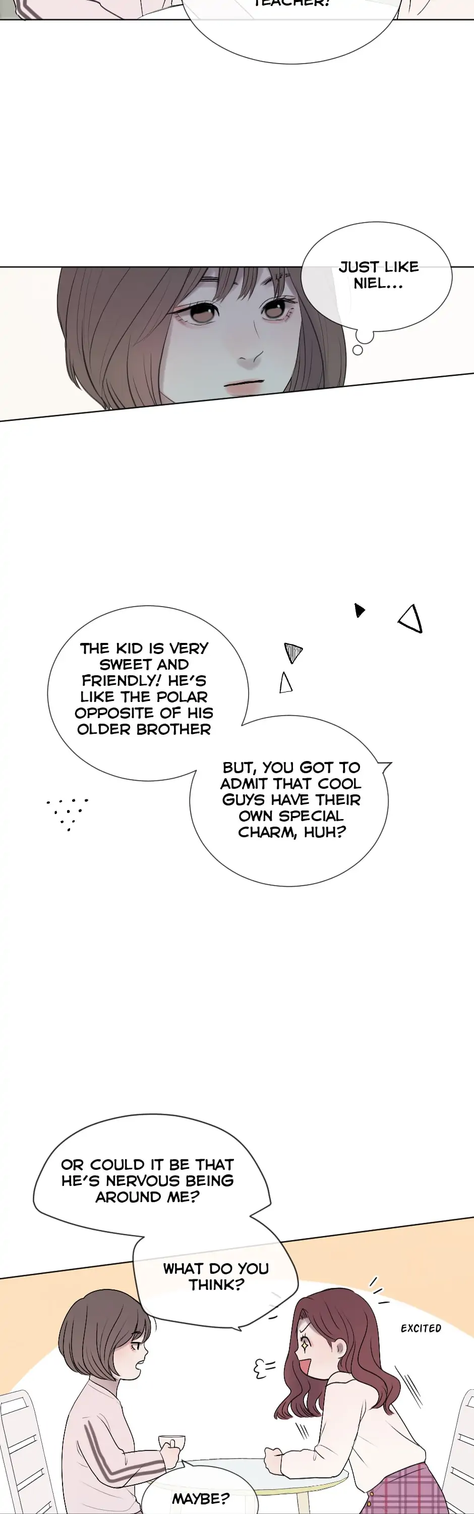 Path to You Chapter 28 - page 4