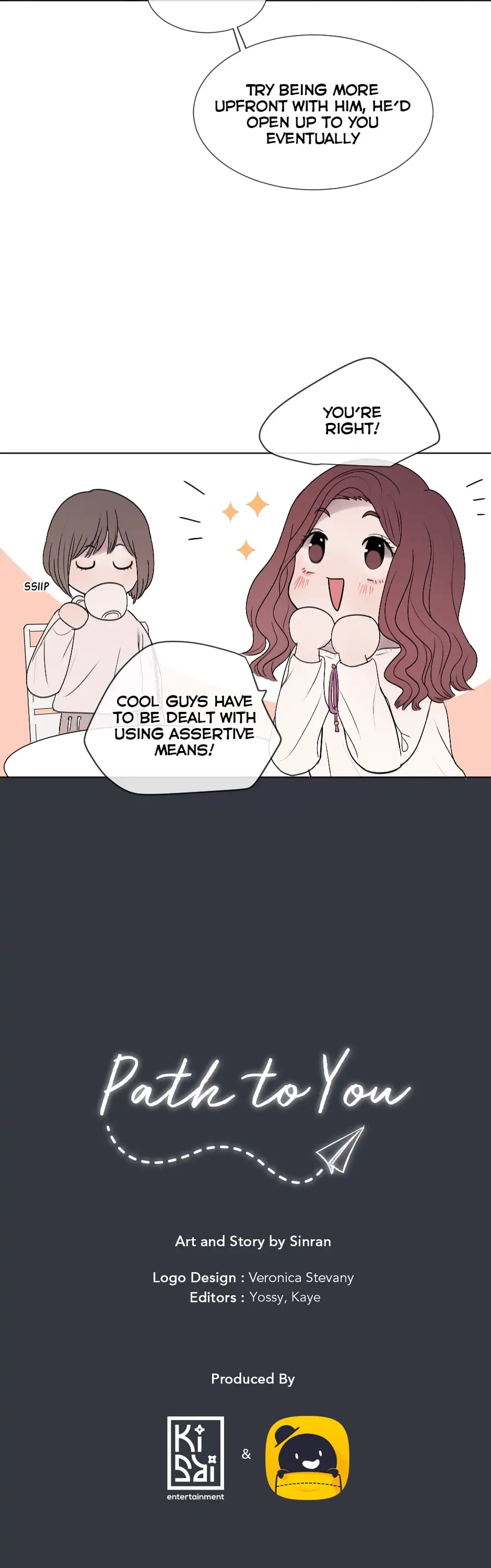 Path to You Chapter 28 - page 5