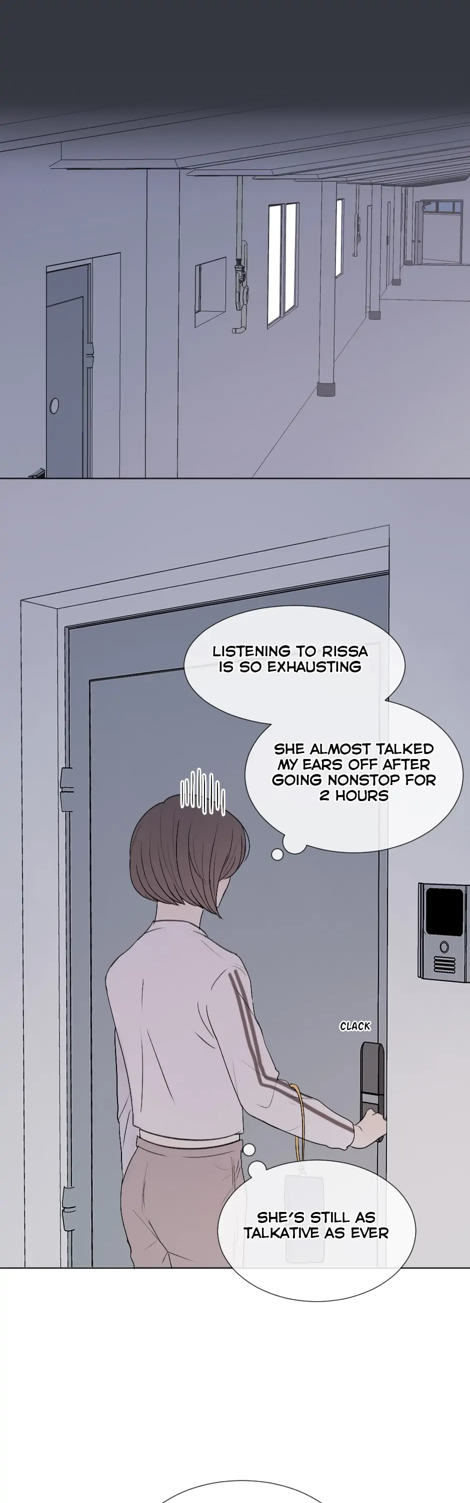 Path to You Chapter 28 - page 6