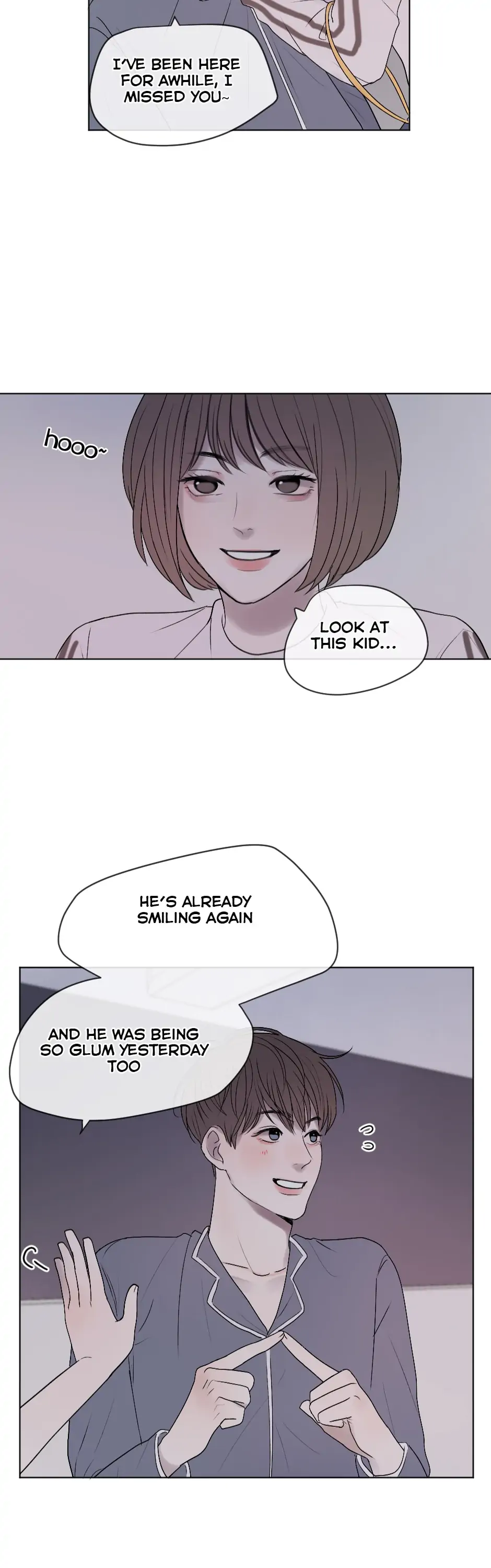 Path to You Chapter 28 - page 8