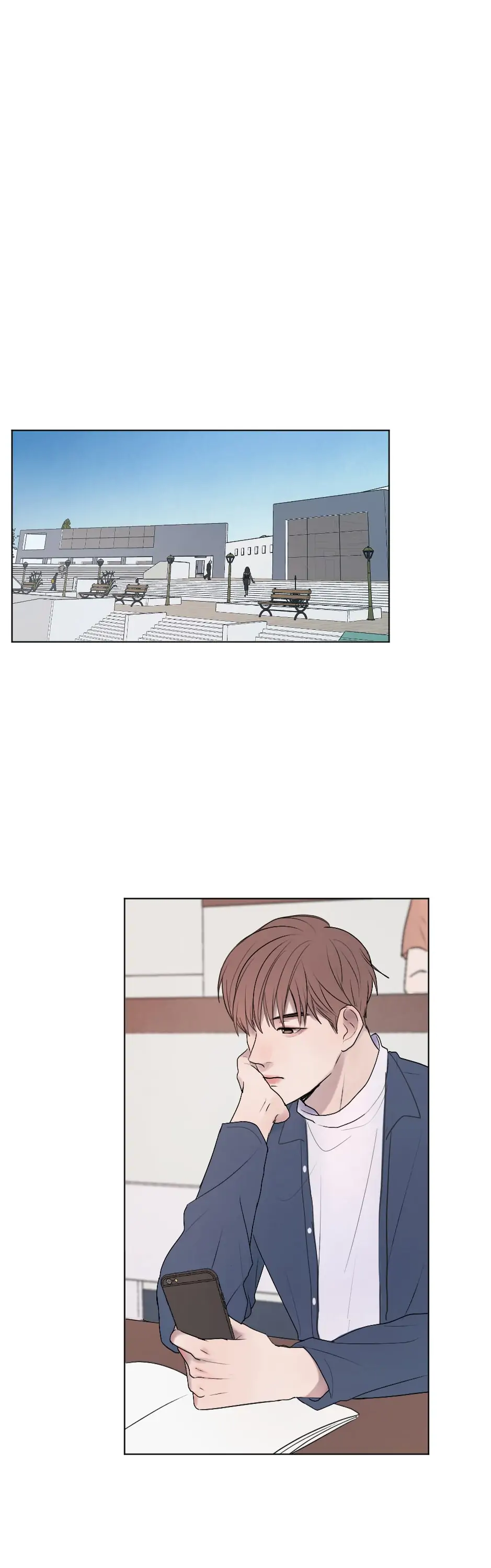 Path to You Chapter 27 - page 1