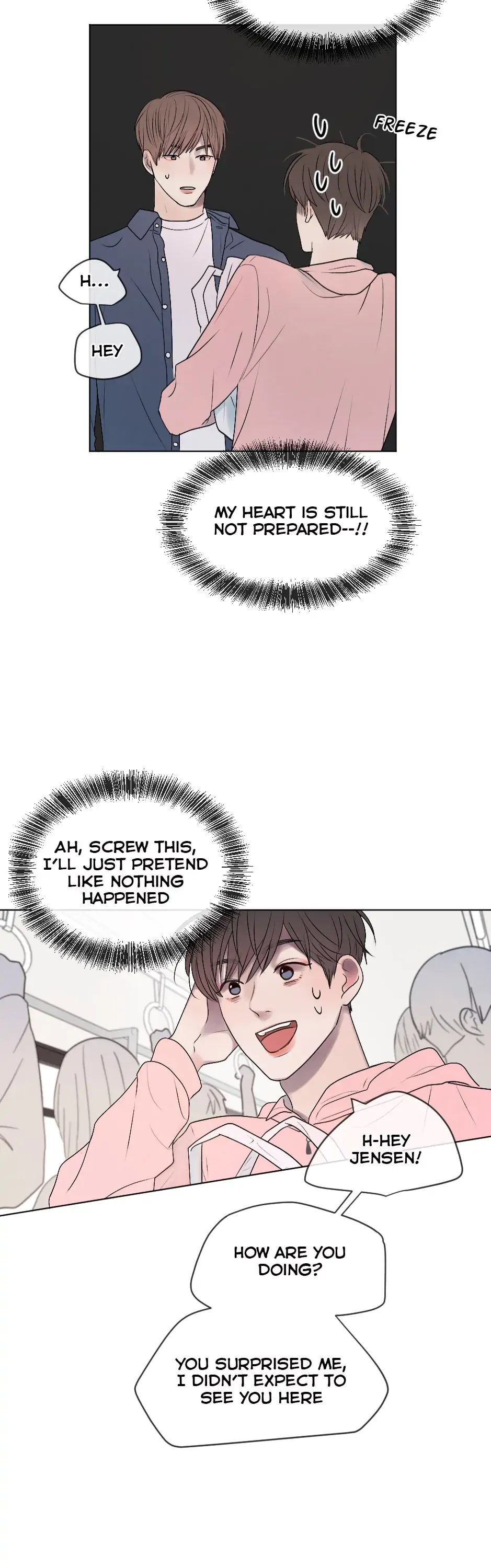 Path to You Chapter 27 - page 10