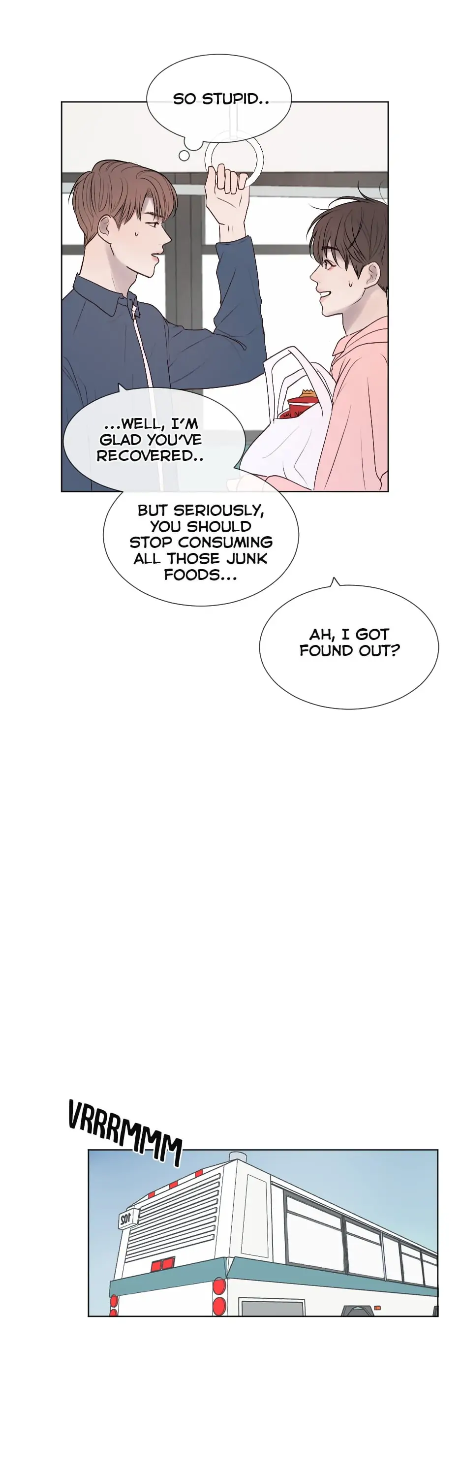 Path to You Chapter 27 - page 14