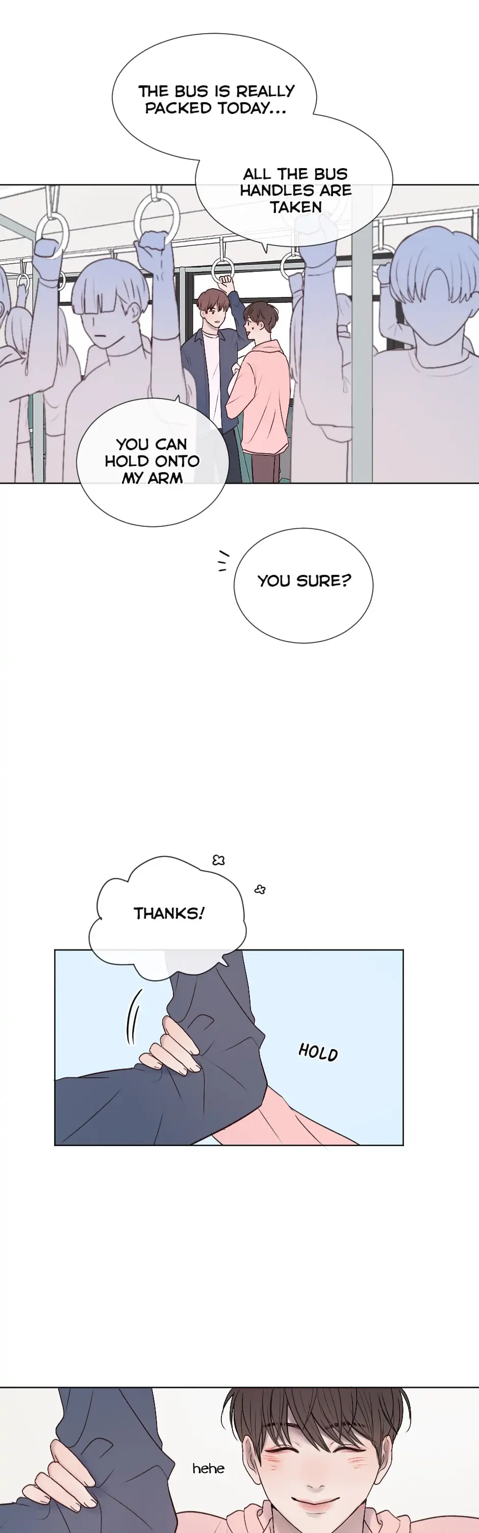 Path to You Chapter 27 - page 15