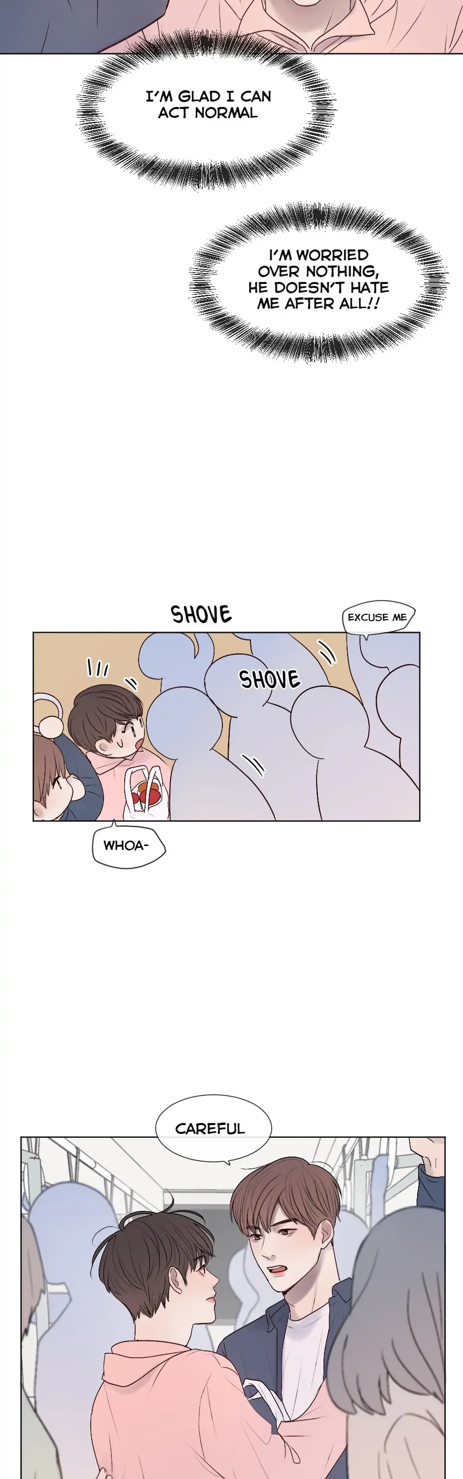 Path to You Chapter 27 - page 16