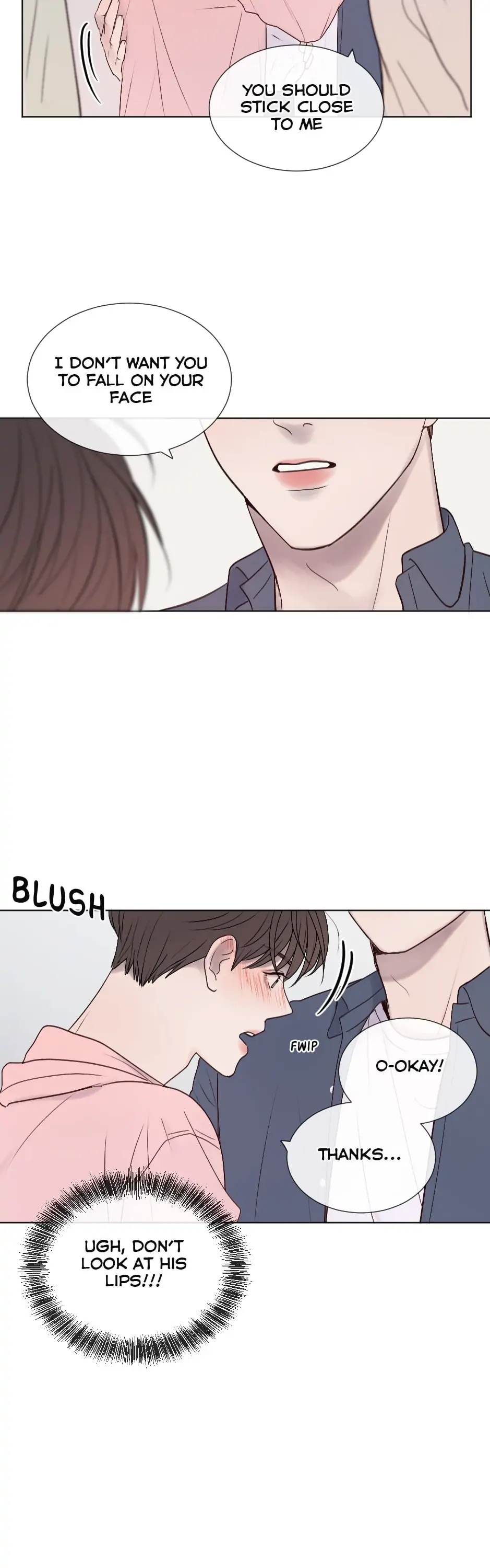 Path to You Chapter 27 - page 17