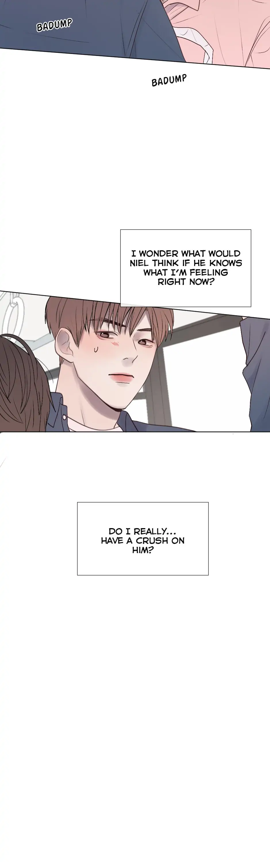 Path to You Chapter 27 - page 20