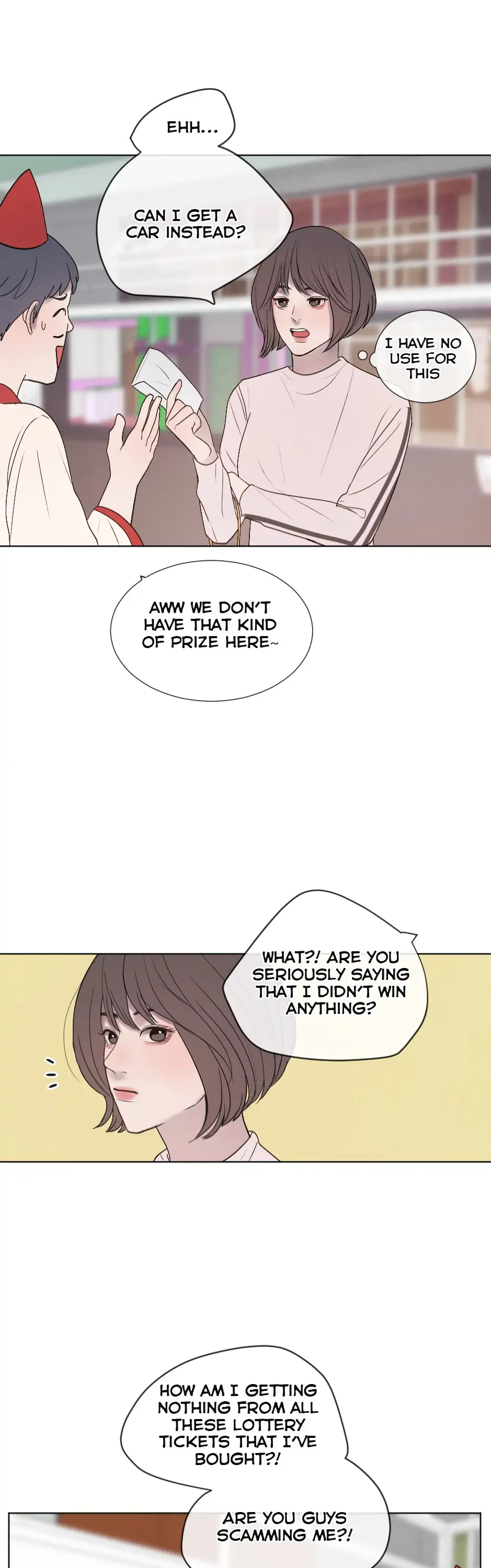 Path to You Chapter 27 - page 23
