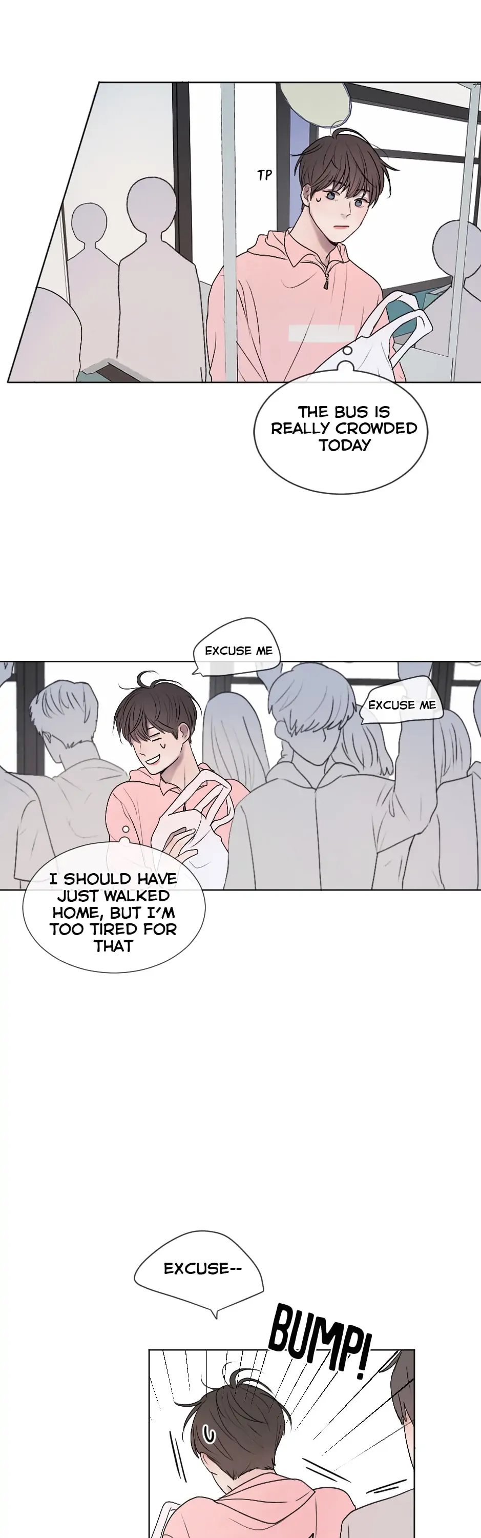 Path to You Chapter 27 - page 7