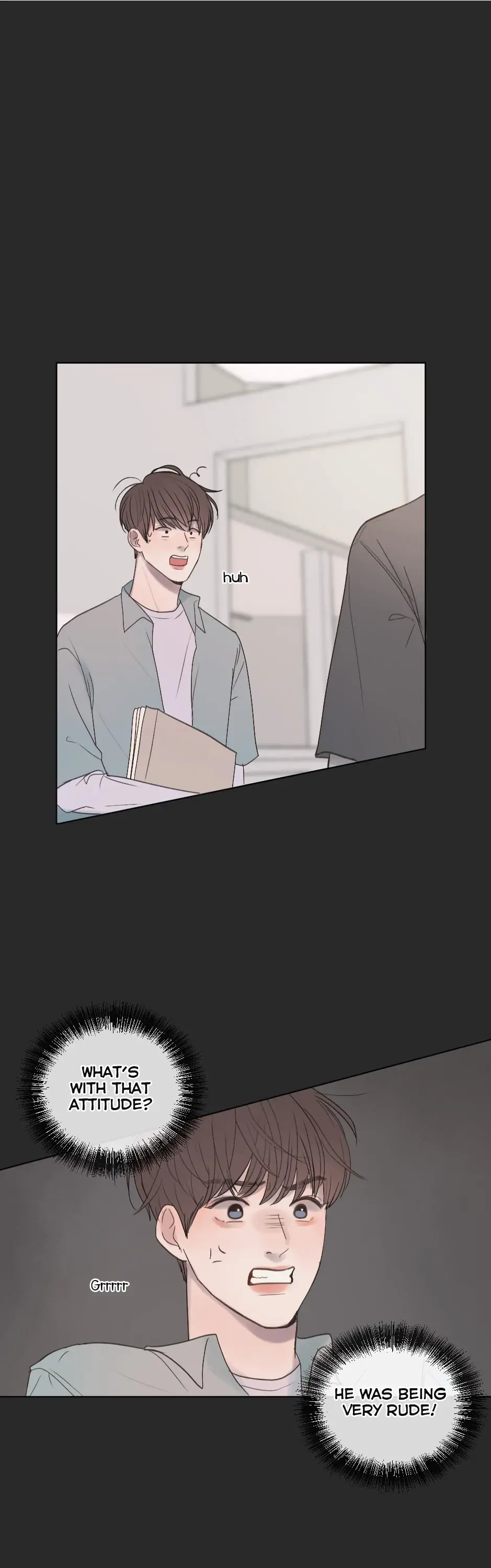 Path to You Chapter 26 - page 1
