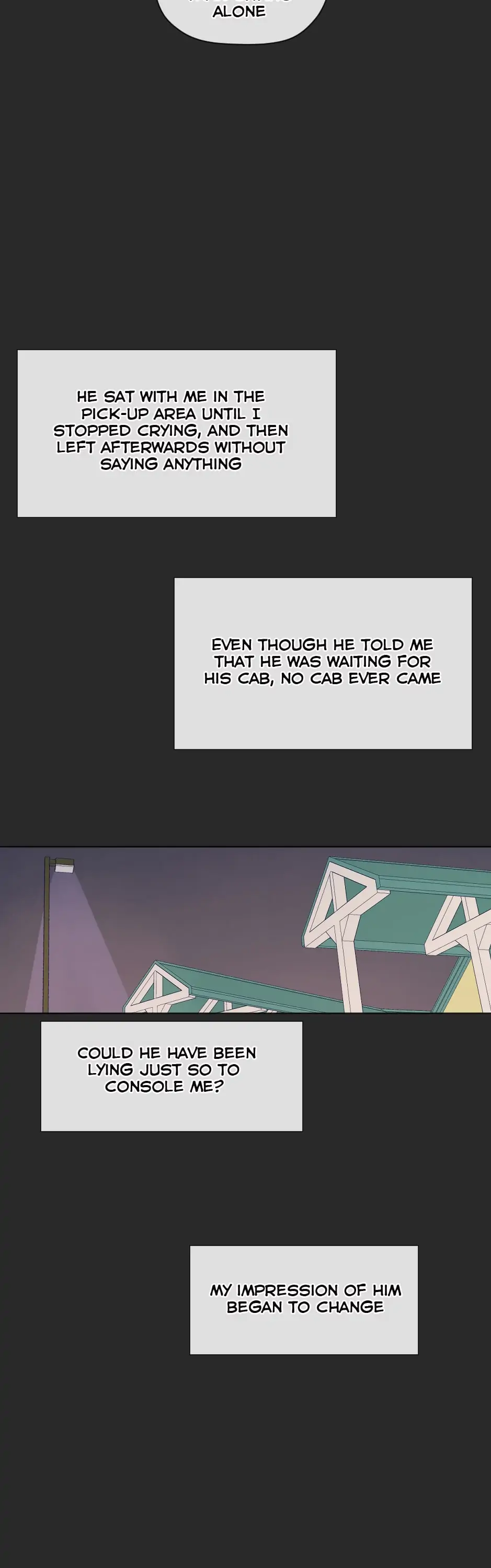 Path to You Chapter 26 - page 10