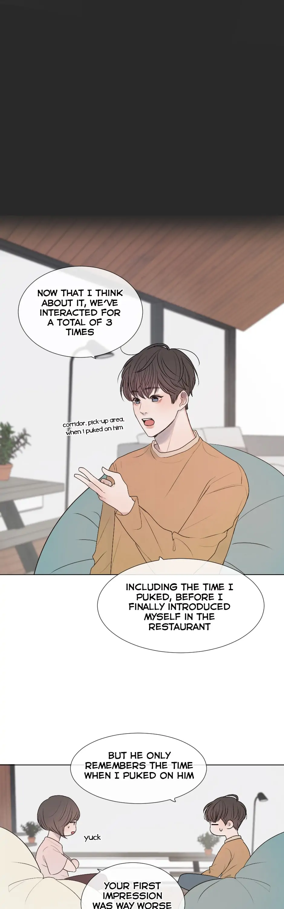 Path to You Chapter 26 - page 11