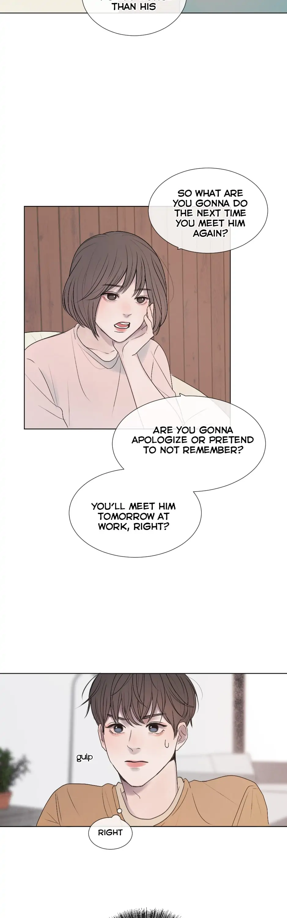 Path to You Chapter 26 - page 12
