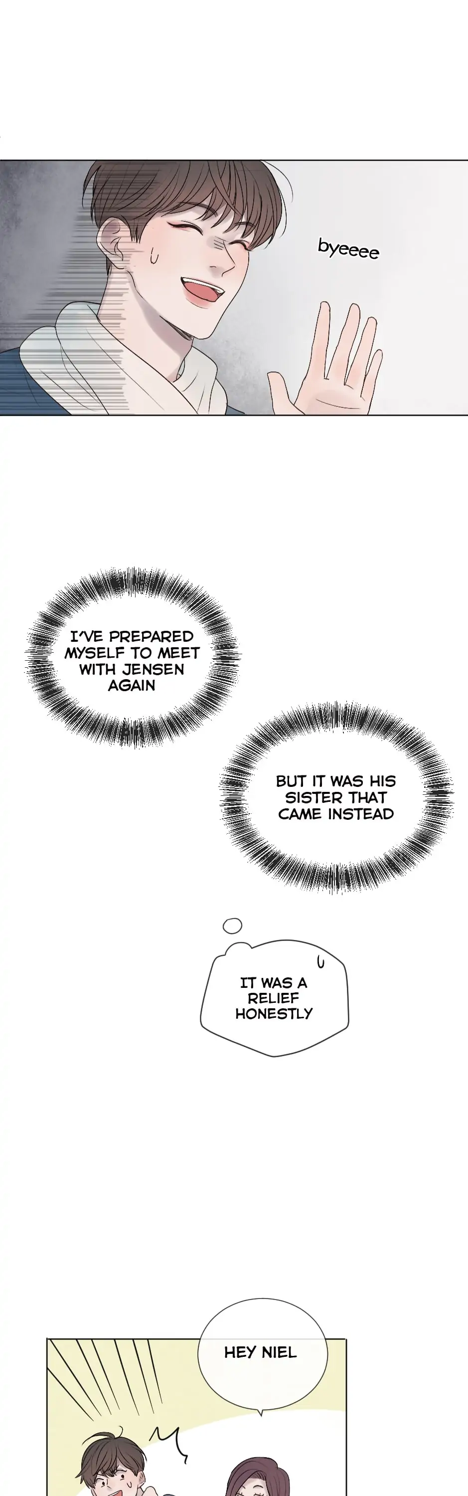 Path to You Chapter 26 - page 14