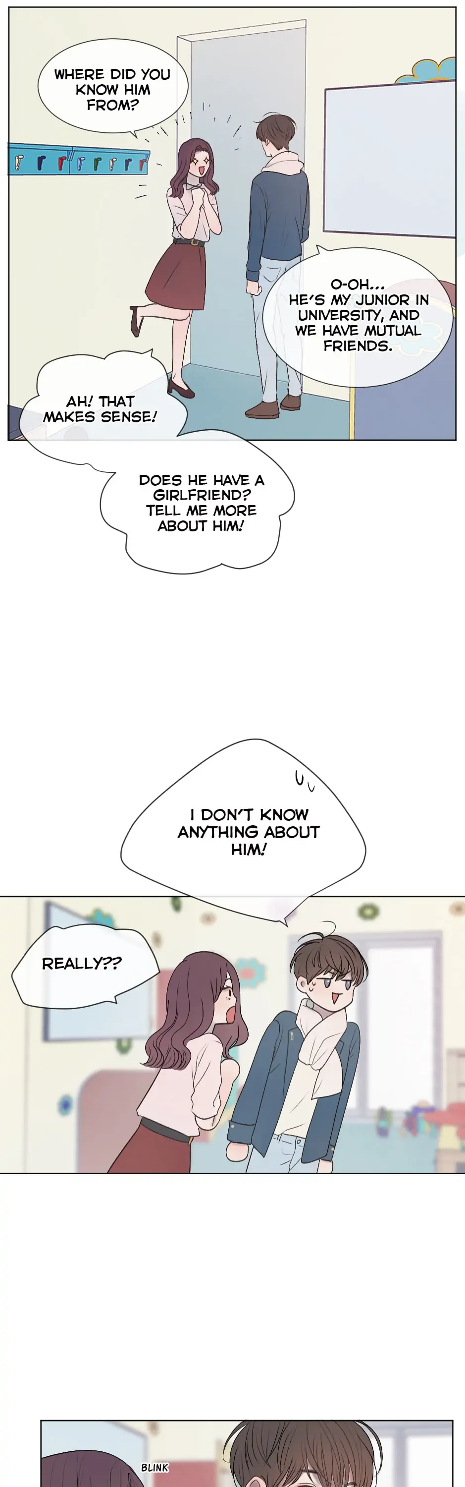 Path to You Chapter 26 - page 16
