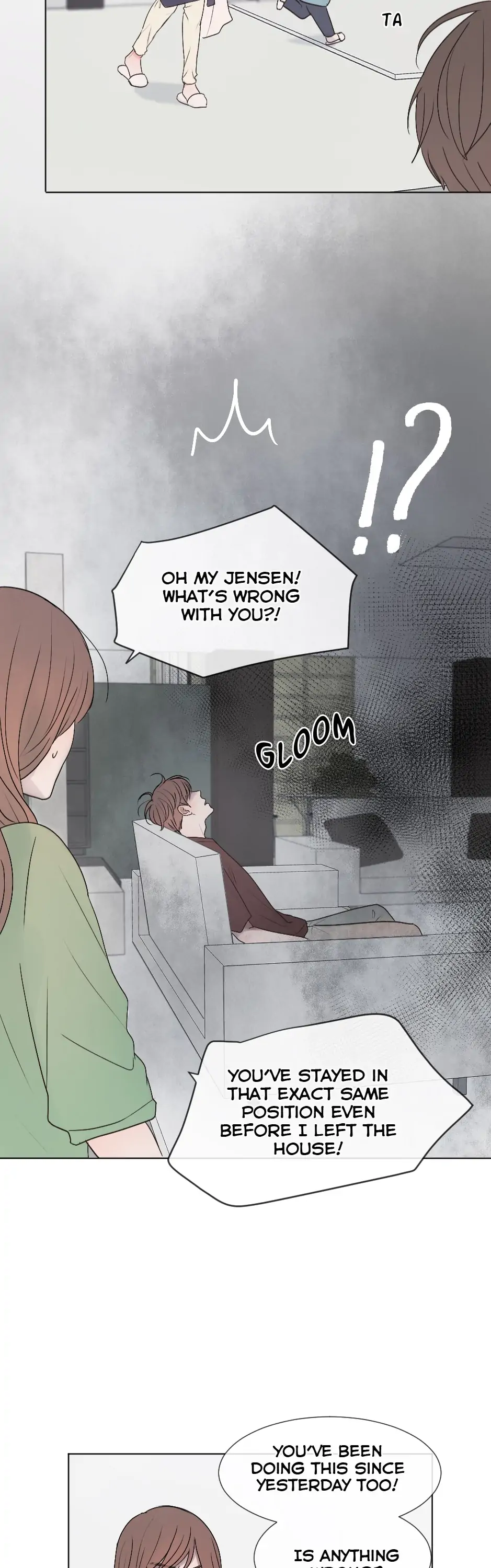 Path to You Chapter 26 - page 18