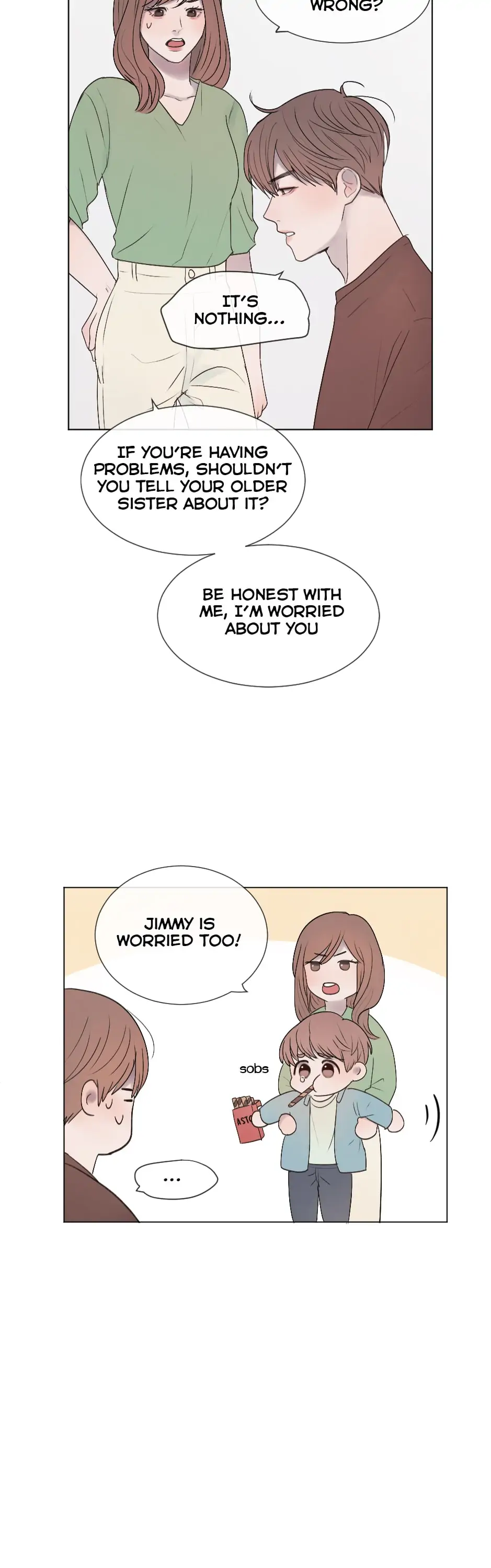 Path to You Chapter 26 - page 19